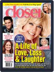 Closer Weekly (Digital) Subscription                    April 16th, 2018 Issue