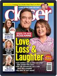 Closer Weekly (Digital) Subscription                    May 14th, 2018 Issue