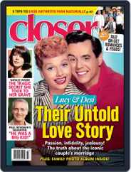 Closer Weekly (Digital) Subscription                    August 13th, 2018 Issue