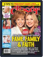 Closer Weekly (Digital) Subscription                    December 24th, 2018 Issue