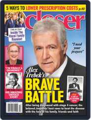 Closer Weekly (Digital) Subscription                    March 25th, 2019 Issue