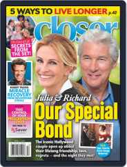Closer Weekly (Digital) Subscription                    April 1st, 2019 Issue