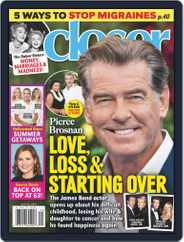 Closer Weekly (Digital) Subscription                    July 22nd, 2019 Issue