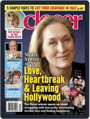 Closer Weekly September 2nd, 2019 Digital Back Issue Cover