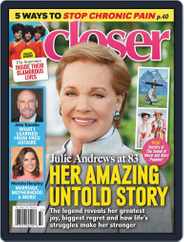 Closer Weekly (Digital) Subscription                    September 16th, 2019 Issue