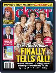 Closer Weekly (Digital) Subscription                    September 23rd, 2019 Issue