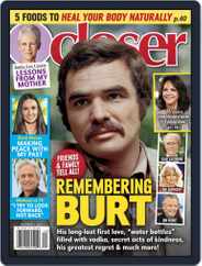 Closer Weekly (Digital) Subscription                    October 7th, 2019 Issue