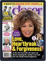 Closer Weekly (Digital) Subscription                    October 14th, 2019 Issue