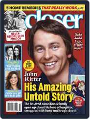 Closer Weekly (Digital) Subscription                    October 21st, 2019 Issue