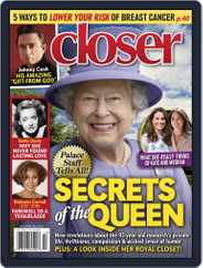 Closer Weekly (Digital) Subscription                    October 28th, 2019 Issue