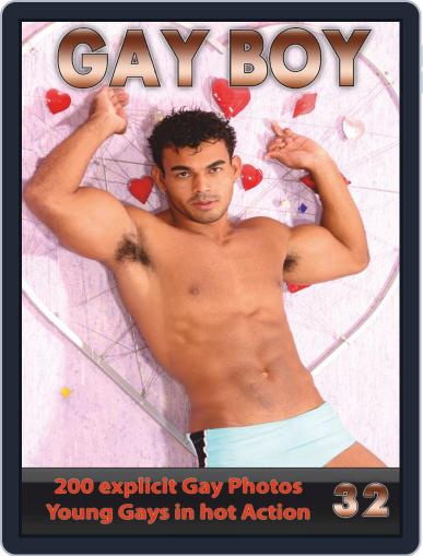 Gay Boys Adult Photo April 14th, 2019 Digital Back Issue Cover