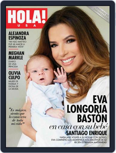 Hola! USA En Español September 1st, 2018 Digital Back Issue Cover