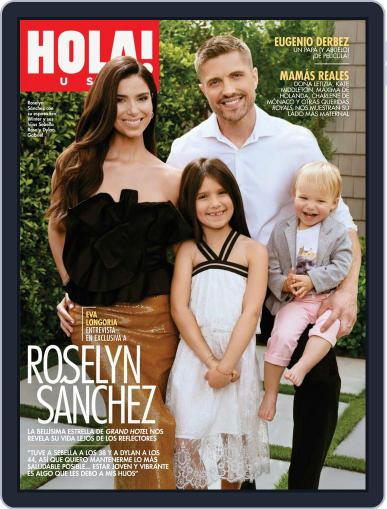 Hola! USA En Español May 1st, 2019 Digital Back Issue Cover