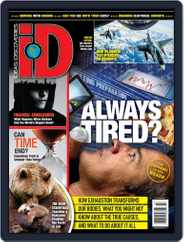 iD (Ideas & Discoveries) Magazine (Digital) Subscription                    June 1st, 2017 Issue