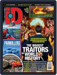 iD (Ideas & Discoveries) Magazine (Digital) Subscription                    September 1st, 2017 Issue