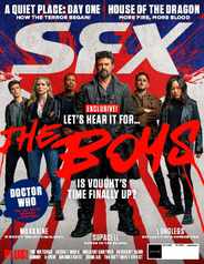 SFX (Digital) Subscription                    July 1st, 2024 Issue