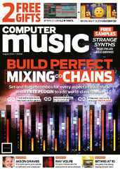 Computer Music (Digital) Subscription                    August 1st, 2024 Issue