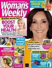 Woman's Weekly (Digital) Subscription                    June 18th, 2024 Issue