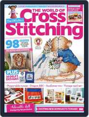 The World of Cross Stitching (Digital) Subscription                    August 1st, 2024 Issue