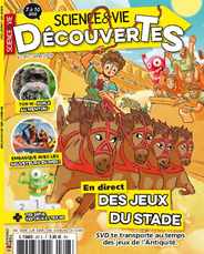 Science & Vie Découvertes (Digital) Subscription                    June 12th, 2024 Issue