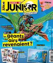 Science & Vie Junior (Digital) Subscription                    June 12th, 2024 Issue