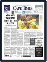 Cape Times (Digital) Subscription                    June 12th, 2024 Issue