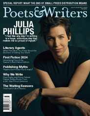 Poets & Writers (Digital) Subscription                    July 1st, 2024 Issue