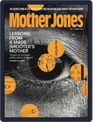 Mother Jones (Digital) Subscription                    July 1st, 2024 Issue