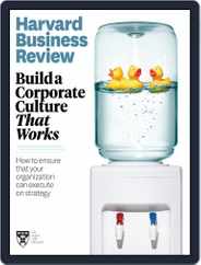 Harvard Business Review (Digital) Subscription                    July 1st, 2024 Issue