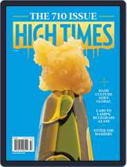 High Times (Digital) Subscription                    July 1st, 2024 Issue