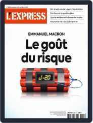 L'express (Digital) Subscription                    June 13th, 2024 Issue