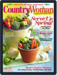 Country Woman (Digital) Subscription                    April 1st, 2016 Issue