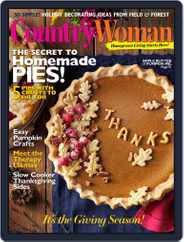 Country Woman (Digital) Subscription                    October 1st, 2016 Issue