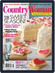 Country Woman (Digital) Subscription                    February 1st, 2017 Issue