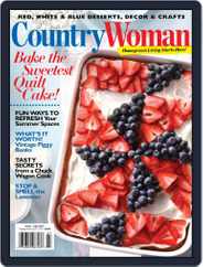 Country Woman (Digital) Subscription                    June 1st, 2017 Issue
