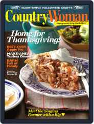 Country Woman (Digital) Subscription                    October 1st, 2017 Issue