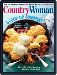 Country Woman (Digital) Subscription                    June 1st, 2018 Issue