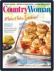 Country Woman (Digital) Subscription                    August 1st, 2018 Issue