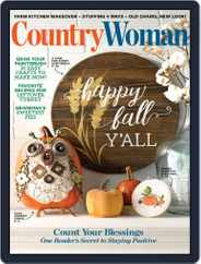 Country Woman (Digital) Subscription                    October 1st, 2018 Issue