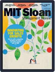 MIT Sloan Management Review (Digital) Subscription                    January 1st, 2019 Issue