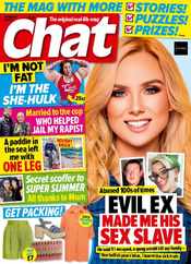 Chat (Digital) Subscription                    June 20th, 2024 Issue