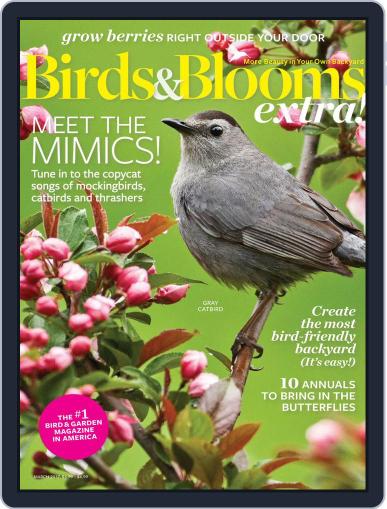 Birds and Blooms Extra March 1st, 2017 Digital Back Issue Cover