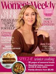 The Australian Women's Weekly (Digital) Subscription                    June 13th, 2024 Issue