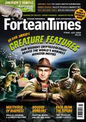 Fortean Times (Digital) Subscription                    July 1st, 2024 Issue
