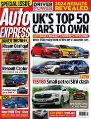 Auto Express (Digital) Subscription                    June 12th, 2024 Issue