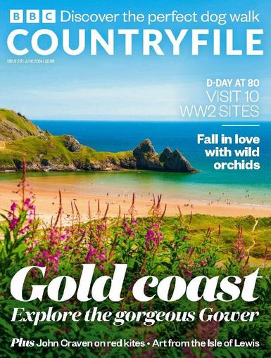Bbc Countryfile June 1st, 2024 Digital Back Issue Cover