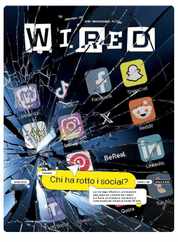 Wired Italia (Digital) Subscription                    June 1st, 2024 Issue