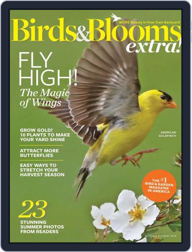 Birds and Blooms Extra September 1st, 2017 Digital Back Issue Cover