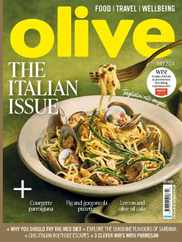 Olive (Digital) Subscription                    July 1st, 2024 Issue