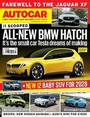 Autocar (Digital) Subscription                    June 12th, 2024 Issue